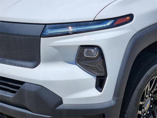 2024 Chevrolet Silverado EV Work Truck