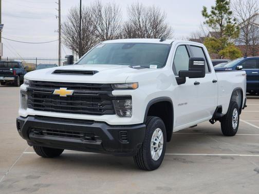2025 Chevrolet Silverado 2500 WT