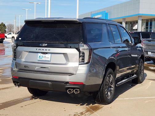 2026 Chevrolet Tahoe 4WD Z71