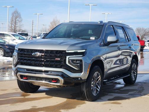 2026 Chevrolet Tahoe 4WD Z71