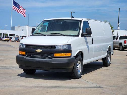 2025 Chevrolet Express 3500 RWD 3500 Extended Wheelbase WT