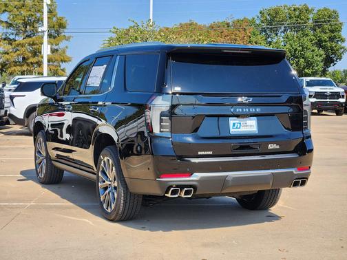 2026 Chevrolet Tahoe 4WD High Country