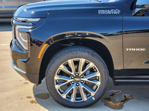 2026 Chevrolet Tahoe 4WD High Country