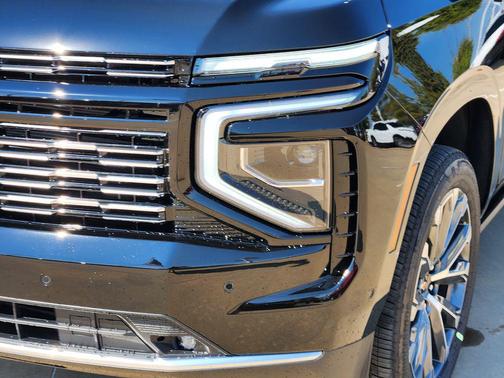 2026 Chevrolet Tahoe 4WD High Country
