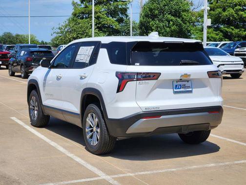 2026 Chevrolet Equinox 1LT