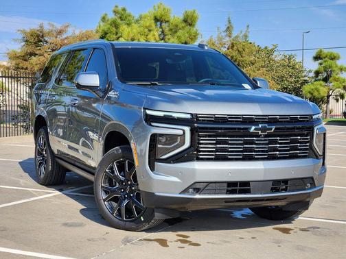 2026 Chevrolet Tahoe 4WD High Country