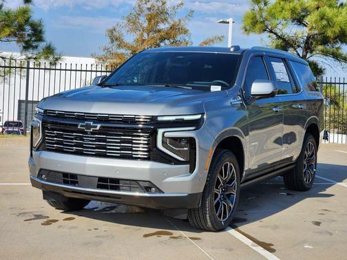 2026 Chevrolet Tahoe 4WD High Country