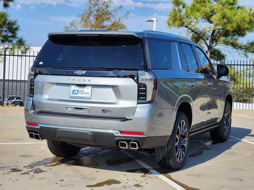 2026 Chevrolet Tahoe 4WD High Country
