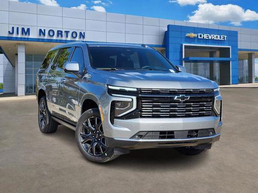 2026 Chevrolet Tahoe 4WD High Country