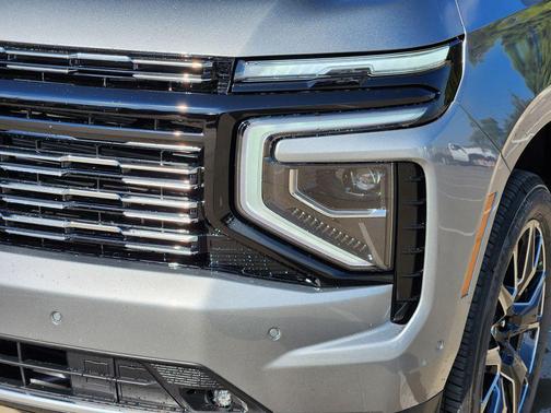 2026 Chevrolet Tahoe 4WD High Country