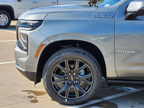 2026 Chevrolet Tahoe 4WD High Country
