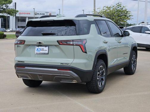 2026 Chevrolet Equinox FWD ACTIV