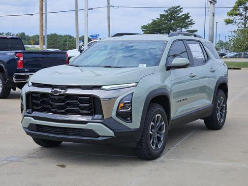 2026 Chevrolet Equinox FWD ACTIV