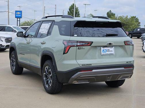 2026 Chevrolet Equinox FWD ACTIV
