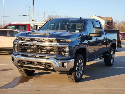 2026 Chevrolet Silverado 2500 LT