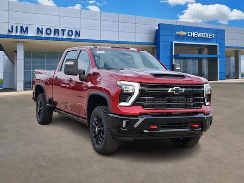 2026 Chevrolet Silverado 2500 LTZ