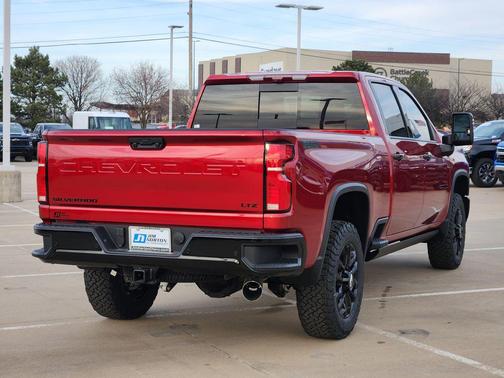 2026 Chevrolet Silverado 2500 LTZ