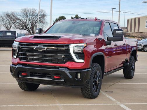 2026 Chevrolet Silverado 2500 LTZ