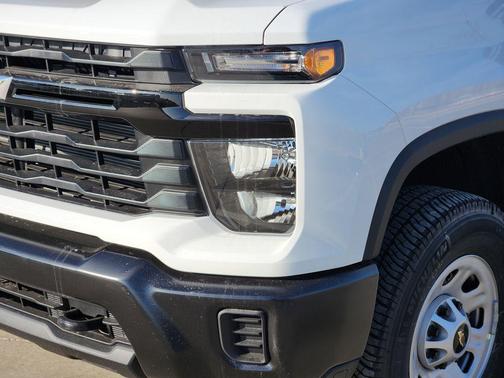 2026 Chevrolet Silverado 2500 WT