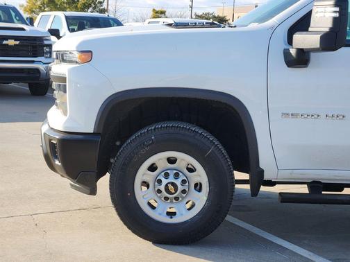 2026 Chevrolet Silverado 2500 WT