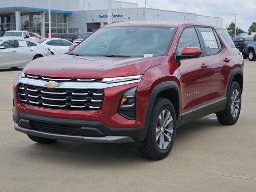 2026 Chevrolet Equinox 1LT