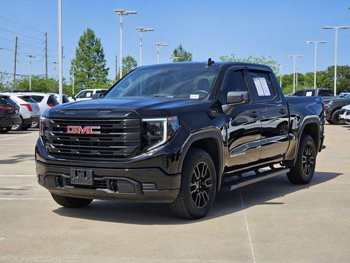 Onyx Black 2026 GMC Sierra 1500 Pro