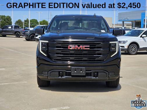 Onyx Black 2026 GMC Sierra 1500 Pro