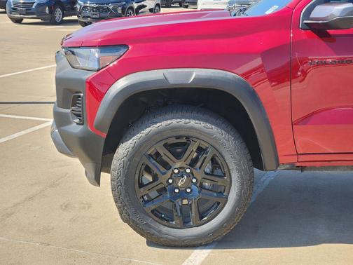 2025 Chevrolet Colorado Trail Boss