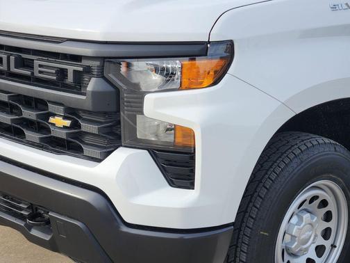 2026 Chevrolet Silverado 1500 Base