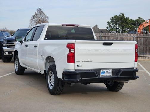 2026 Chevrolet Silverado 1500 Base
