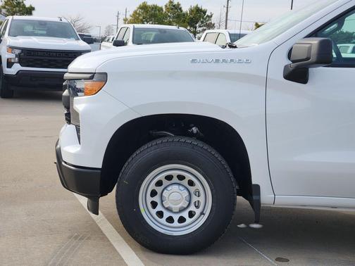 2026 Chevrolet Silverado 1500 Base