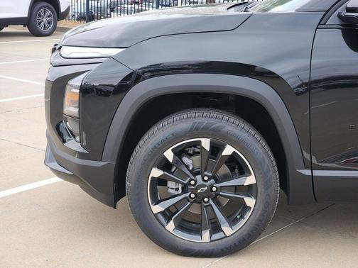 2026 Chevrolet Equinox AWD RS