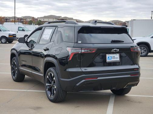 2026 Chevrolet Equinox AWD RS
