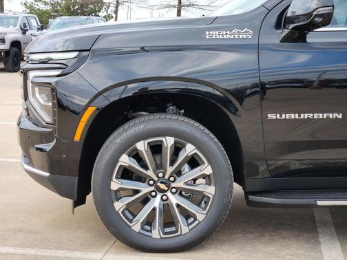 2026 Chevrolet Suburban High Country, 4WD