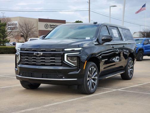 2026 Chevrolet Suburban High Country, 4WD