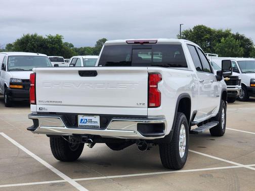 2025 Chevrolet Silverado 2500 LTZ