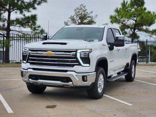 2025 Chevrolet Silverado 2500 LTZ