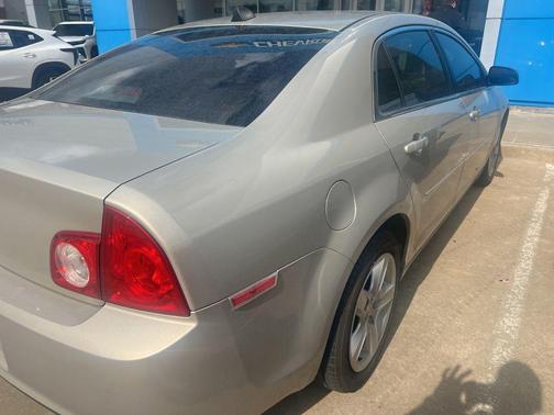 Gold Mist Metallic 2012 Chevrolet Malibu LS