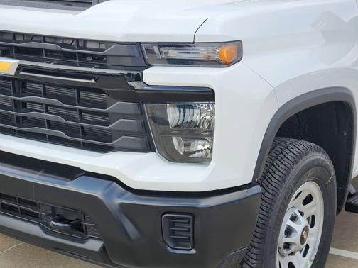 2026 Chevrolet Silverado 2500 WT