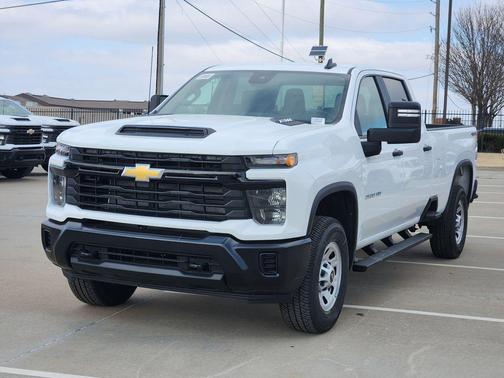 2026 Chevrolet Silverado 2500 WT