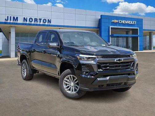 2025 Chevrolet Colorado LT