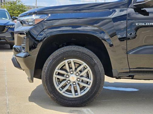 2025 Chevrolet Colorado LT