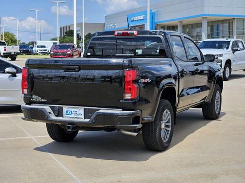 2025 Chevrolet Colorado LT
