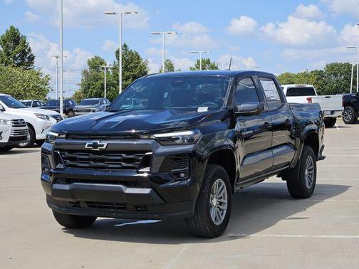 2025 Chevrolet Colorado LT