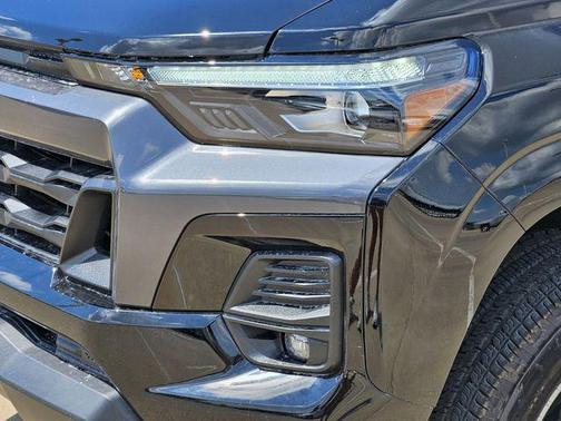 2025 Chevrolet Colorado LT