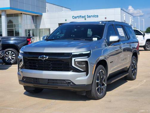 2025 Chevrolet Tahoe 4WD RST