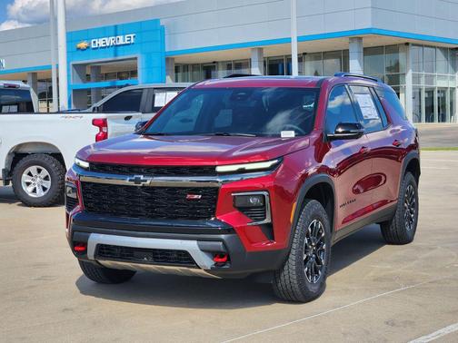 2026 Chevrolet Traverse AWD Z71