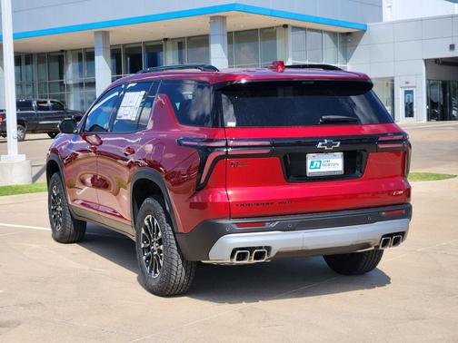 2026 Chevrolet Traverse AWD Z71
