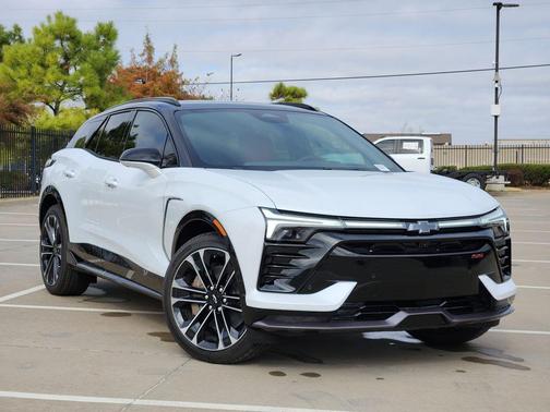 2026 Chevrolet Blazer EV SS AWD