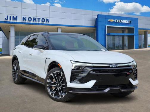 2026 Chevrolet Blazer EV SS AWD